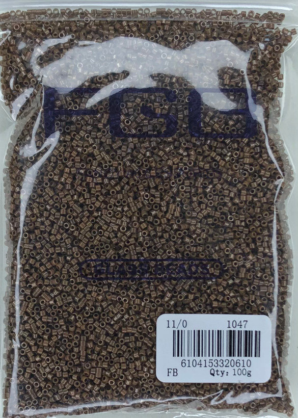 منجوق دلیکا FGB سایز ۱۱-۱۰۴۷