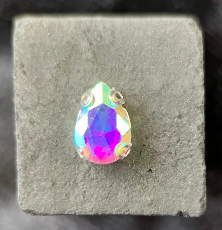 سفید هفت رنگ