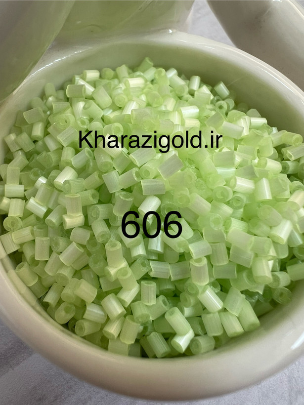 ملیله شکسته های ابریشمی FGB یا پفکی