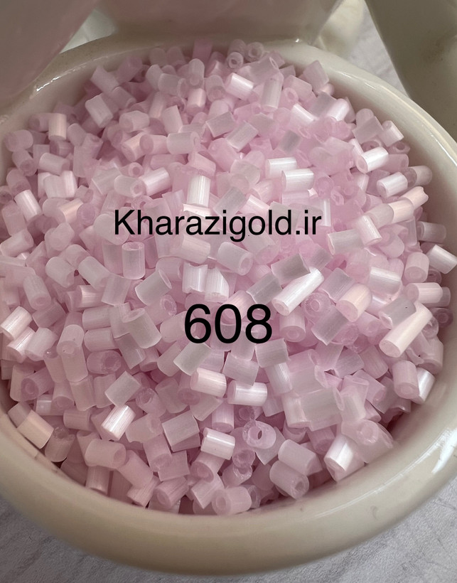 ملیله شکسته های ابریشمی FGB یا پفکی