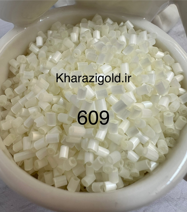 ملیله شکسته های ابریشمی FGB یا پفکی