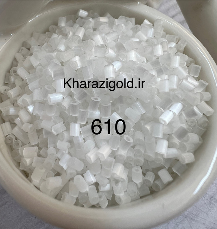ملیله شکسته های ابریشمی FGB یا پفکی
